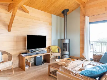 Les Mouettes, Maison 8 personnes à Mimizan - Photo 7