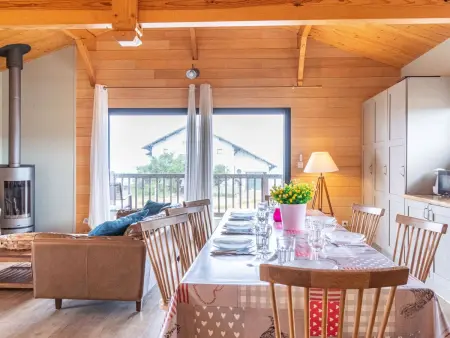 Les Mouettes, Maison 8 personnes à Mimizan - Photo 8
