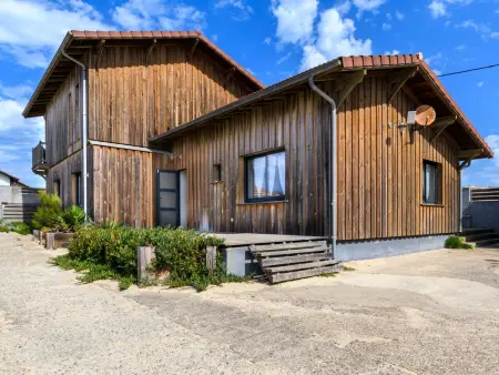 Les Mouettes, Maison 8 personnes à Mimizan - Photo 23