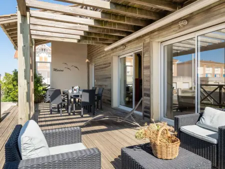 Villa Marine, Maison 6 personnes à Mimizan - Photo 5