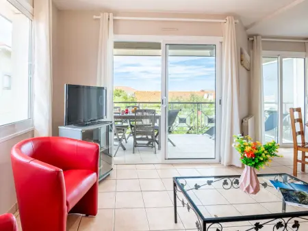 Côte Sud, Appartement 4 personnes à Mimizan - Photo 1