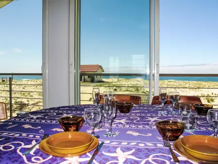 Capama, Appartement 4 personnes à Mimizan - Photo 7