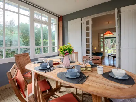 Les Bruyères, Maison 6 personnes à Mimizan - Photo 6