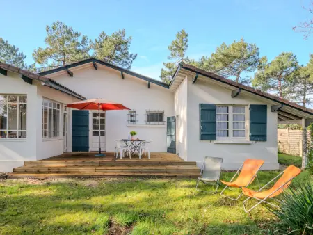 Les Bruyères, Maison 6 personnes à Mimizan - Photo 7