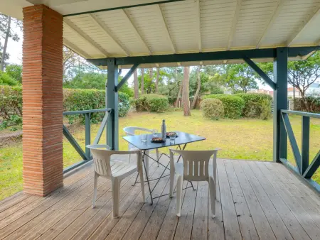 Les Bruyères, Maison 6 personnes à Mimizan - Photo 8