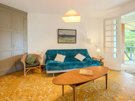Les Bruyères, Maison 6 personnes à Mimizan - Photo 10
