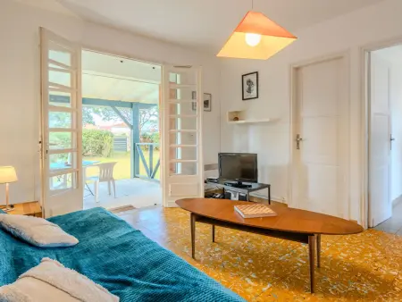 Les Bruyères, Maison 6 personnes à Mimizan - Photo 11