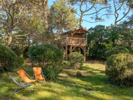 Les Bruyères, Maison 6 personnes à Mimizan - Photo 16