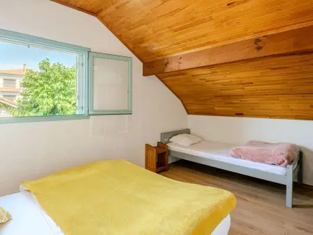 Sicard, Maison 5 personnes à Mimizan - Photo 15