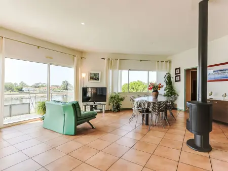 Les Pinasses, Maison 10 personnes à Mimizan - Photo 3