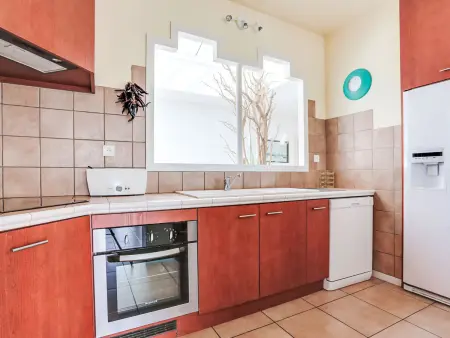Les Pinasses, Maison 10 personnes à Mimizan - Photo 12