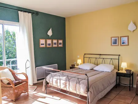 Les Pinasses, Maison 10 personnes à Mimizan - Photo 13