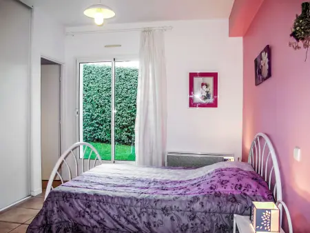 Les Pinasses, Maison 10 personnes à Mimizan - Photo 21