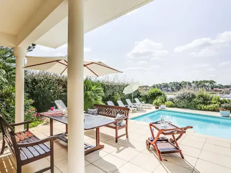 Les Pinasses, Maison 10 personnes à Mimizan - Photo 32