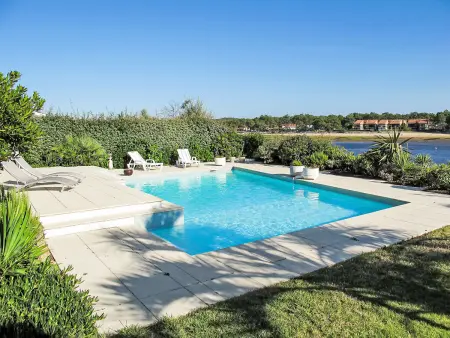 Les Pinasses, Maison 10 personnes à Mimizan - Photo 33