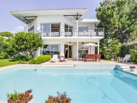 Les Pinasses, Maison 10 personnes à Mimizan - Photo 36