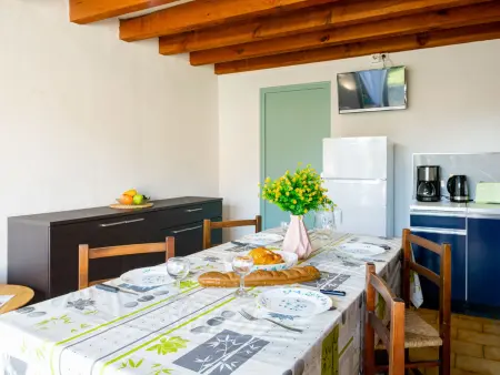 Sicard, Maison 5 personnes à Mimizan - Photo 11