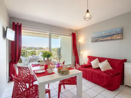 Les Pêcheurs, Appartement 4 personnes à Mimizan - Photo 1