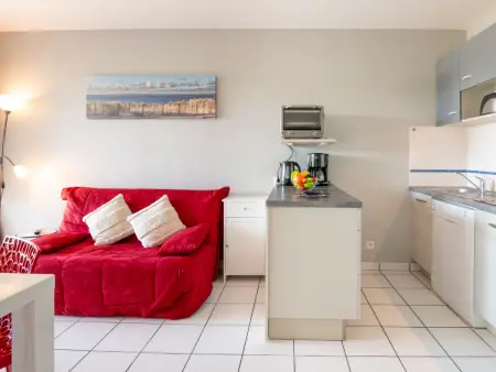 Les Pêcheurs, Appartement 4 personnes à Mimizan - Photo 4