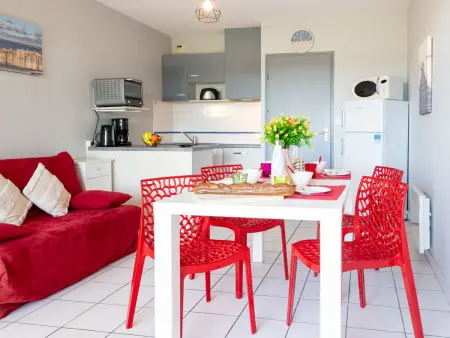 Les Pêcheurs, Appartement 4 personnes à Mimizan - Photo 11