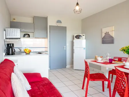 Les Pêcheurs, Appartement 4 personnes à Mimizan - Photo 12