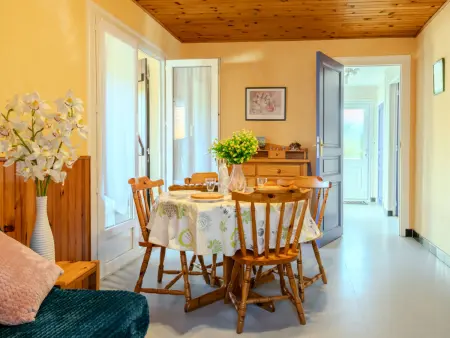 Oyan Aldo, Maison 5 personnes à Mimizan - Photo 3