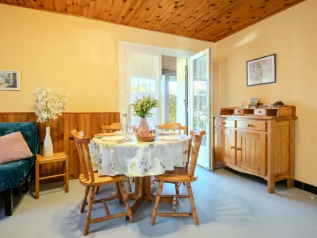 Oyan Aldo, Maison 5 personnes à Mimizan - Photo 9