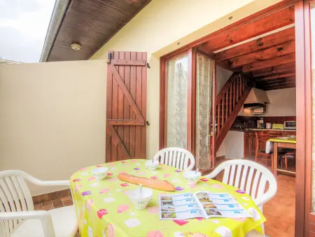 Sicard, Maison 5 personnes à Mimizan - Photo 6