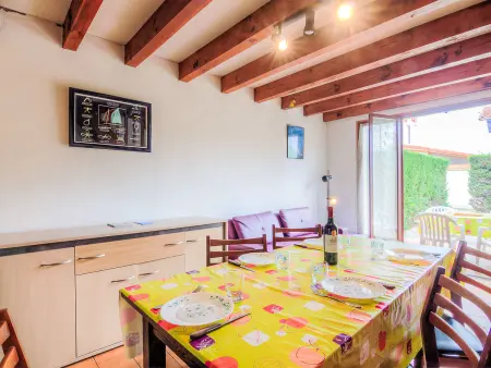 Sicard, Maison 5 personnes à Mimizan - Photo 8