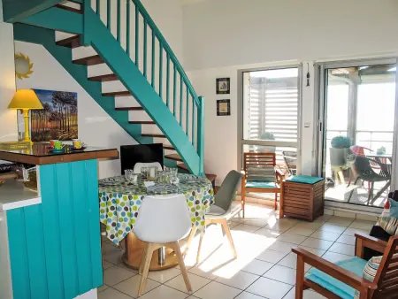 Horizon, Appartement 4 personnes à Mimizan - Photo 1
