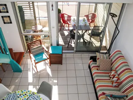 Horizon, Appartement 4 personnes à Mimizan - Photo 2