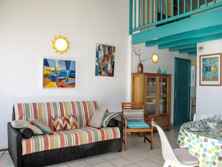 Horizon, Appartement 4 personnes à Mimizan - Photo 3