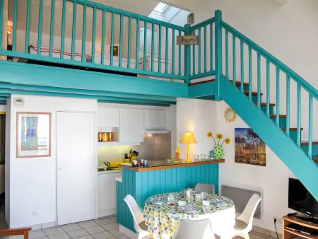 Horizon, Appartement 4 personnes à Mimizan - Photo 4