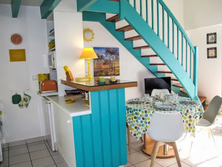 Horizon, Appartement 4 personnes à Mimizan - Photo 5