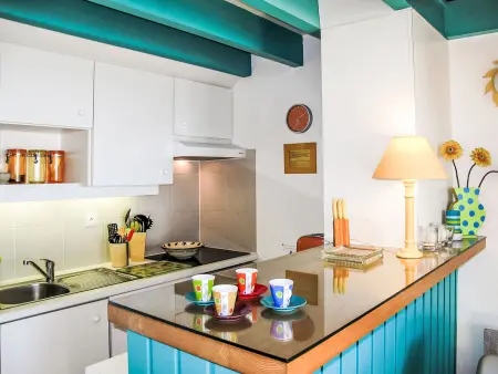Horizon, Appartement 4 personnes à Mimizan - Photo 6