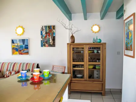 Horizon, Appartement 4 personnes à Mimizan - Photo 7