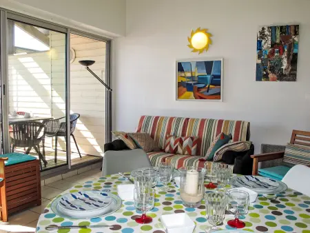 Horizon, Appartement 4 personnes à Mimizan - Photo 8