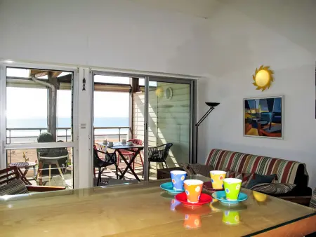 Horizon, Appartement 4 personnes à Mimizan - Photo 9