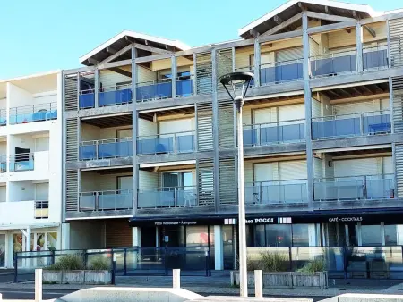 Horizon, Appartement 4 personnes à Mimizan - Photo 27