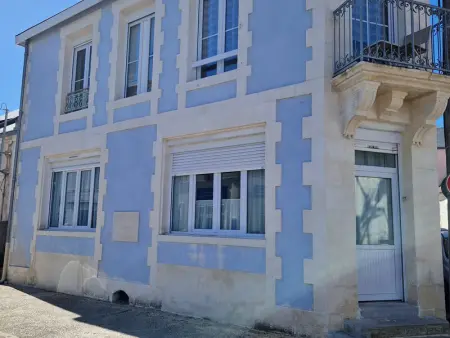 Châtelaillon-Centre : Appart 50m Plage, Appartement 2 personnes à Châtelaillon Plage - Photo 6