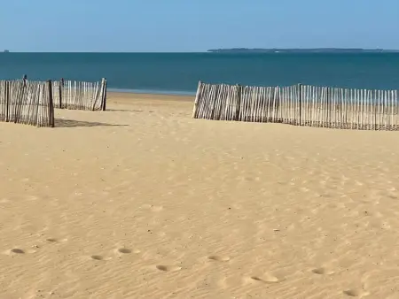 Châtelaillon-Centre : Appart 50m Plage, Appartement 2 personnes à Châtelaillon Plage - Photo 7
