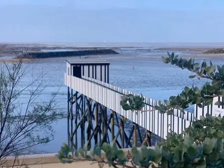 Châtelaillon-Centre : Appart 50m Plage, Appartement 2 personnes à Châtelaillon Plage - Photo 8