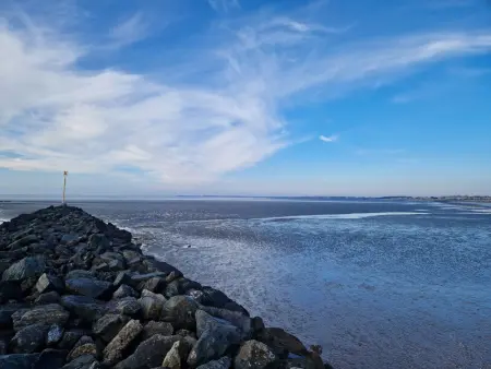 Châtelaillon-Centre : Appart 50m Plage, Appartement 2 personnes à Châtelaillon Plage - Photo 9