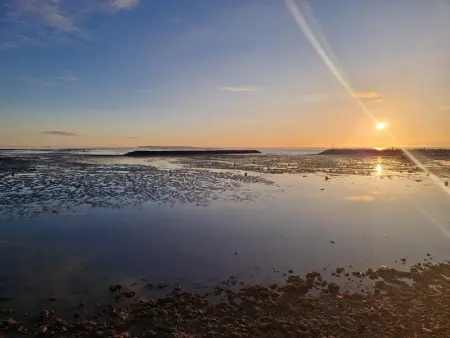 Châtelaillon-Centre : Appart 50m Plage, Appartement 2 personnes à Châtelaillon Plage - Photo 10