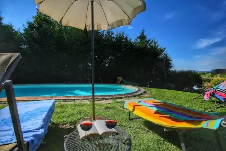 Camillo Tosco, Retraite toscane avec piscine - Photo 1
