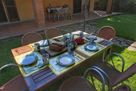 Camillo Tosco, Retraite toscane avec piscine - Photo 24