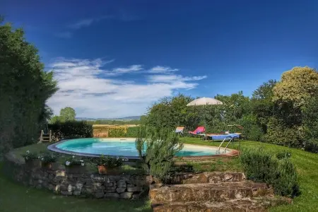 Camillo Tosco, Retraite toscane avec piscine - Photo 34