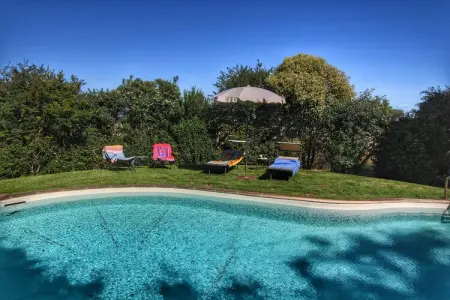 Camillo Tosco, Retraite toscane avec piscine - Photo 36