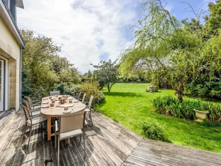 Maison de Kerinis, Maison 8 personnes à Locmariaquer - Photo 4