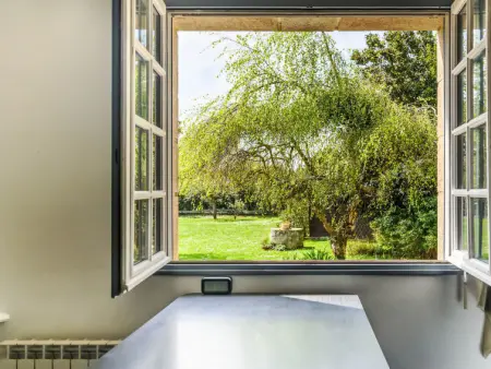 Maison de Kerinis, Maison 8 personnes à Locmariaquer - Photo 8